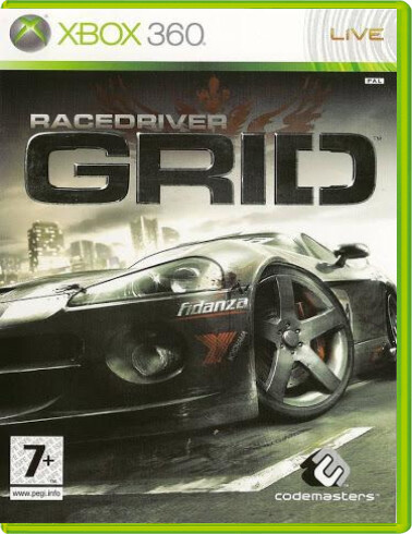 GRID Race Driver