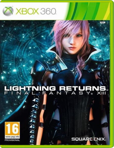 Lightning Returns: Final Fantasy XIII