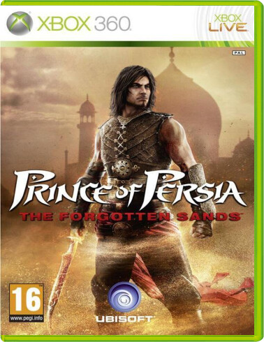 Prince of Persia: The Forgotten Sands
