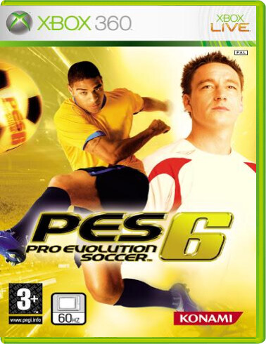 Pro Evolution Soccer 6