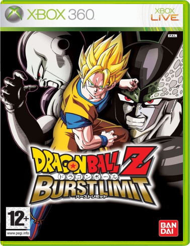 Dragon Ball Z: Burst Limit