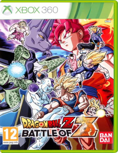 Dragon Ball Z: Battle of Z