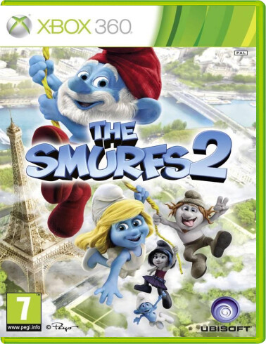 The Smurfs 2
