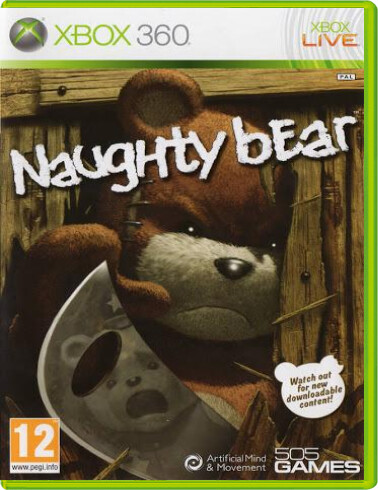 Naughty Bear