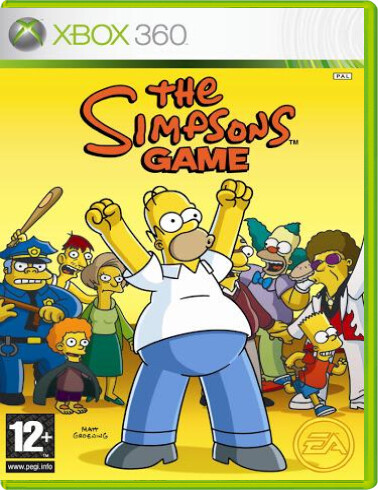The Simpsons Game