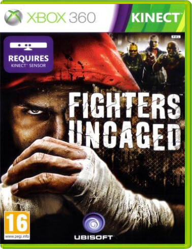 Fighters Uncaged