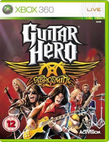 Guitar Hero: Aerosmith
