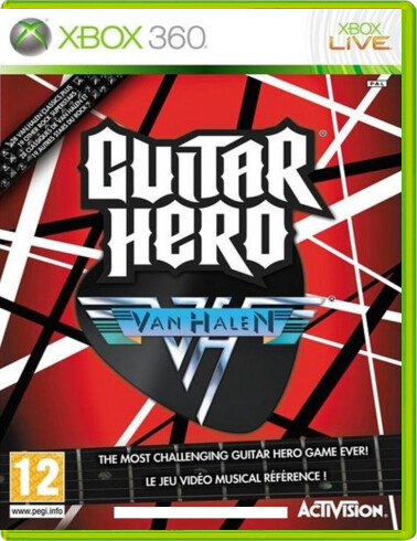 Guitar Hero: Van Halen