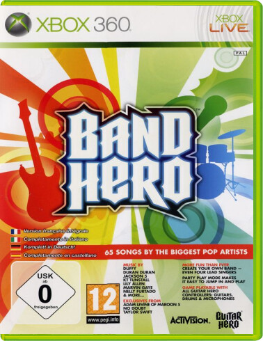 Band Hero