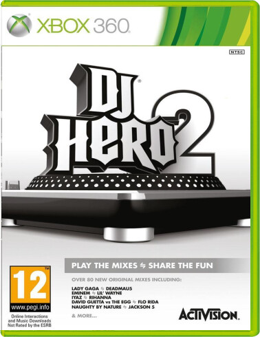 DJ Hero 2