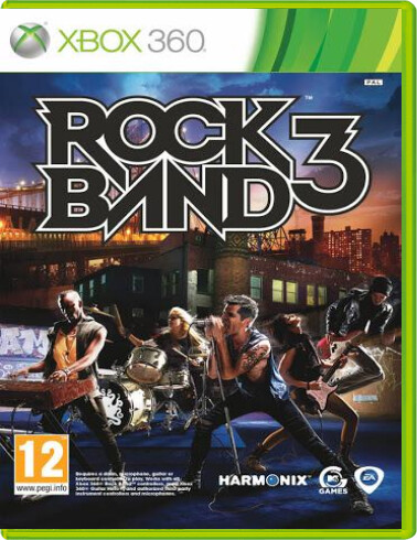 Rock Band 3