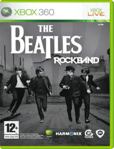 The Beatles: Rock Band