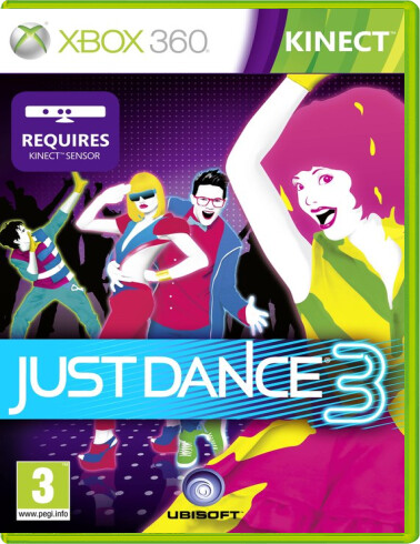 Just Dance 3