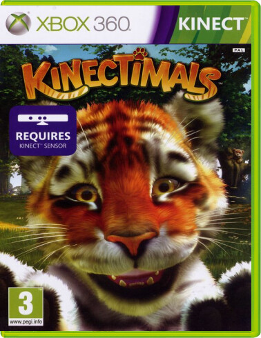 Kinectimals
