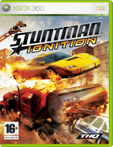 Stuntman: Ignition