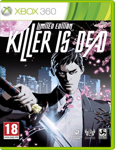 Killer Is Dead