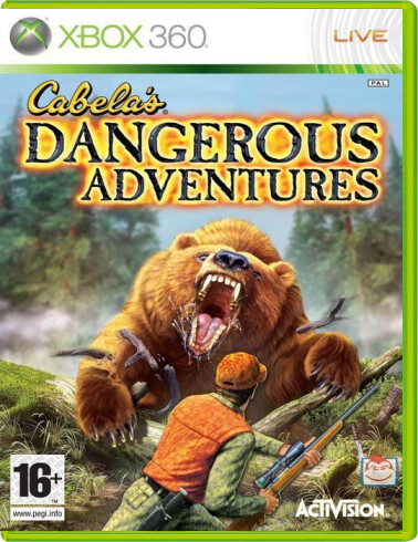Cabela's Dangerous Hunts 2009