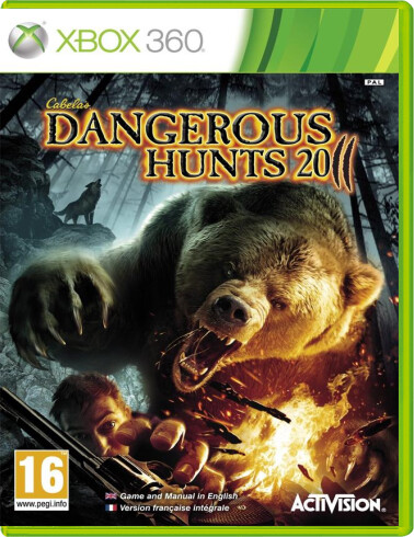Cabela's Dangerous Hunts 2011