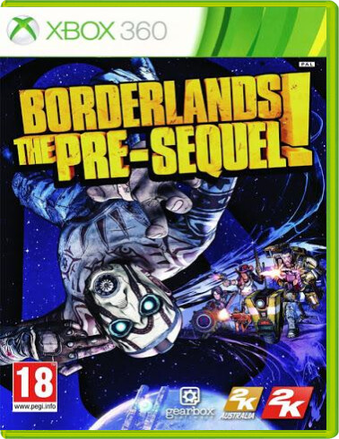 Borderlands: The Pre-Sequel