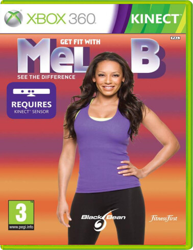 Get fit with Mel B