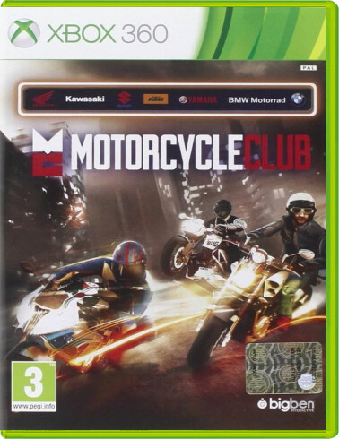 Motorcycle Club