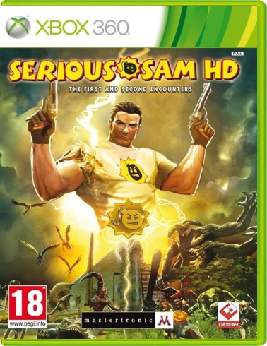 Serious Sam HD: The First & Second Encounter