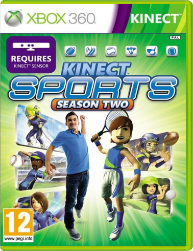 Kinect Sports: Season Two