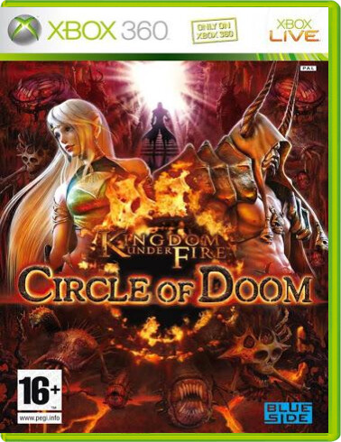 Kingdom Under Fire: Circle Of Doom