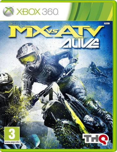MX vs. ATV Alive
