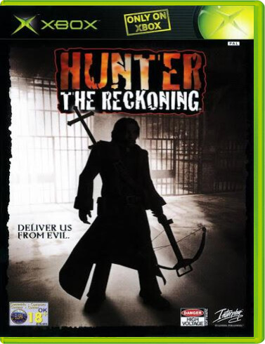 Hunter: The Reckoning