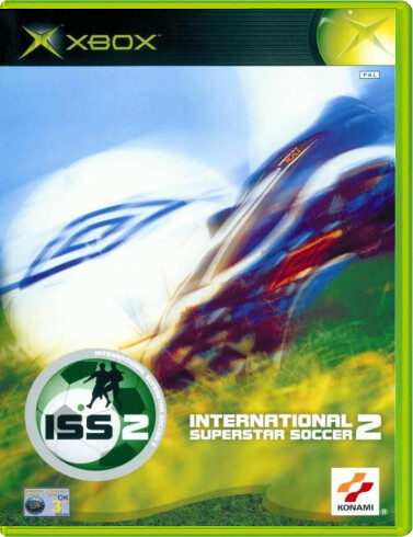 International Superstar Soccer 2