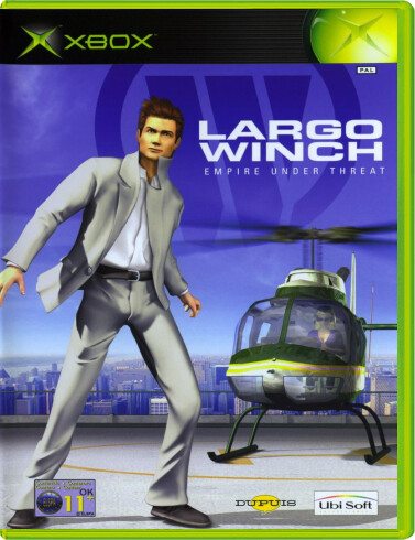 Largo Winch: Empire Under Threat