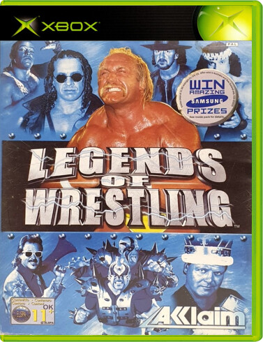 Legends of Wrestling