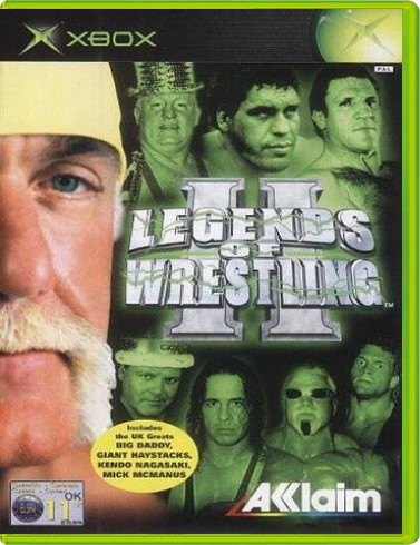 Legends of Wrestling II