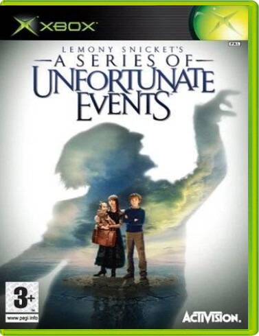 Lemony Snicket's A Series of Unfortunate Events