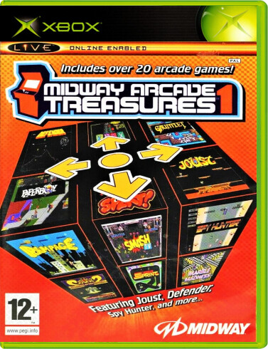 Midway Arcade Treasures