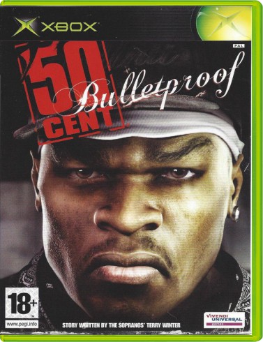 50 Cent: Bulletproof