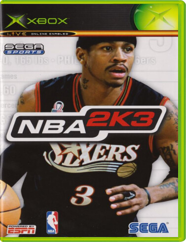 NBA 2K3