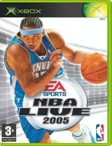 NBA Live 2005