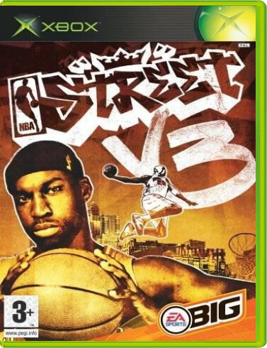 NBA Street V3