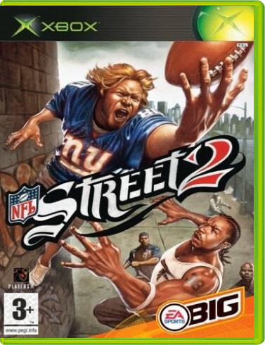 NFL Street 2
