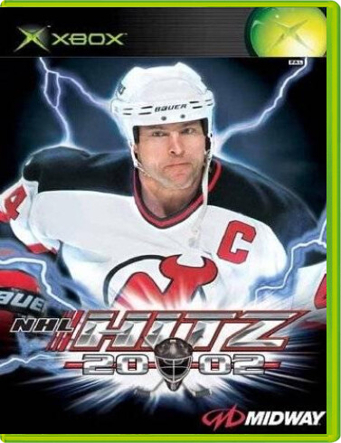 NHL Hitz 2002