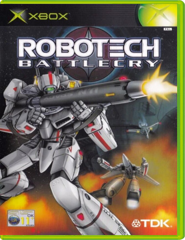 Robotech: Battlecry