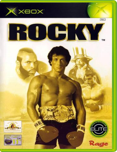 Rocky