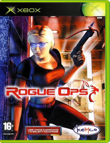 Rogue Ops