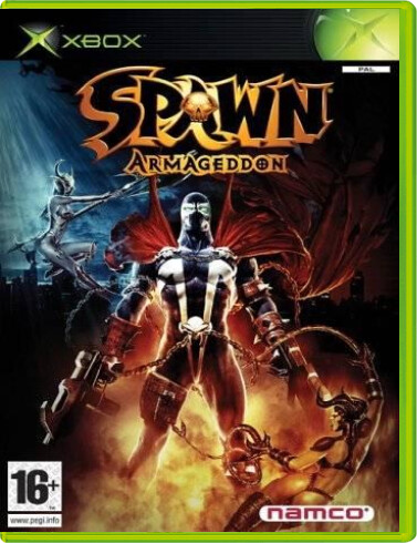 Spawn: Armaggeddon