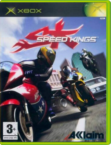Speed Kings