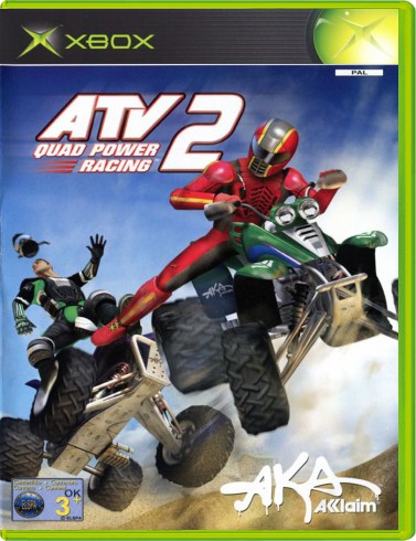 ATV Quad Power Racing 2