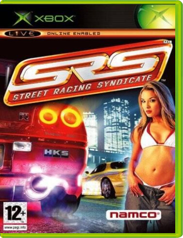 Street Racing Syndicate
