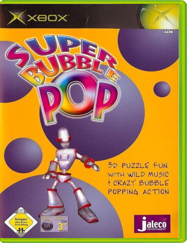 Super Bubble Pop